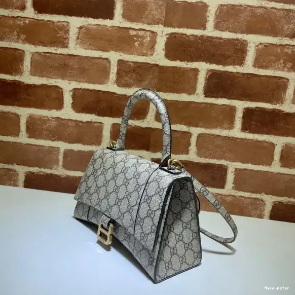 Hyperpeter BALENCIAGA x GUCCI HOURGLASS 0622